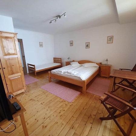 Hotel Casa Terezia Brašov Exteriér fotografie