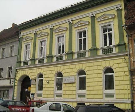 Hotel Casa Terezia Brašov Exteriér fotografie