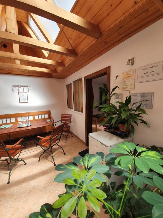 Hotel Casa Terezia Brašov Exteriér fotografie