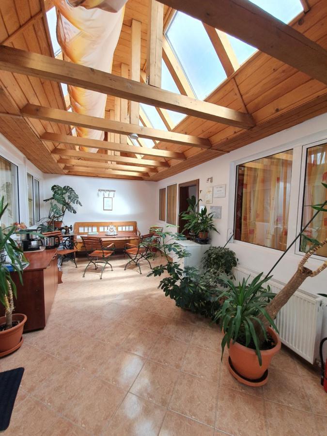 Hotel Casa Terezia Brašov Exteriér fotografie