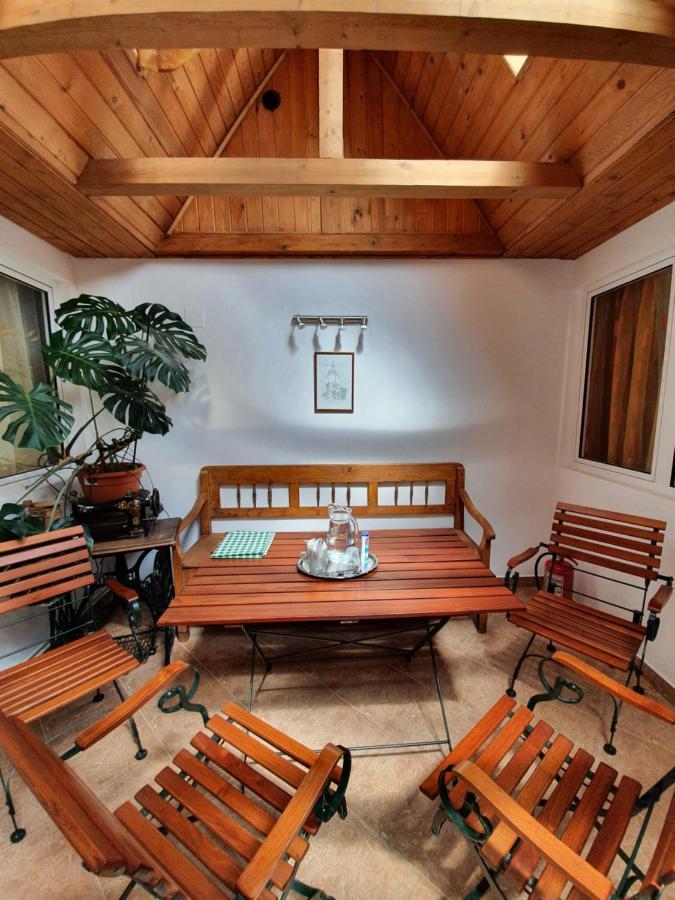 Hotel Casa Terezia Brašov Exteriér fotografie