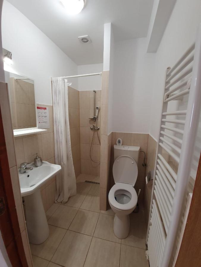 Hotel Casa Terezia Brašov Exteriér fotografie
