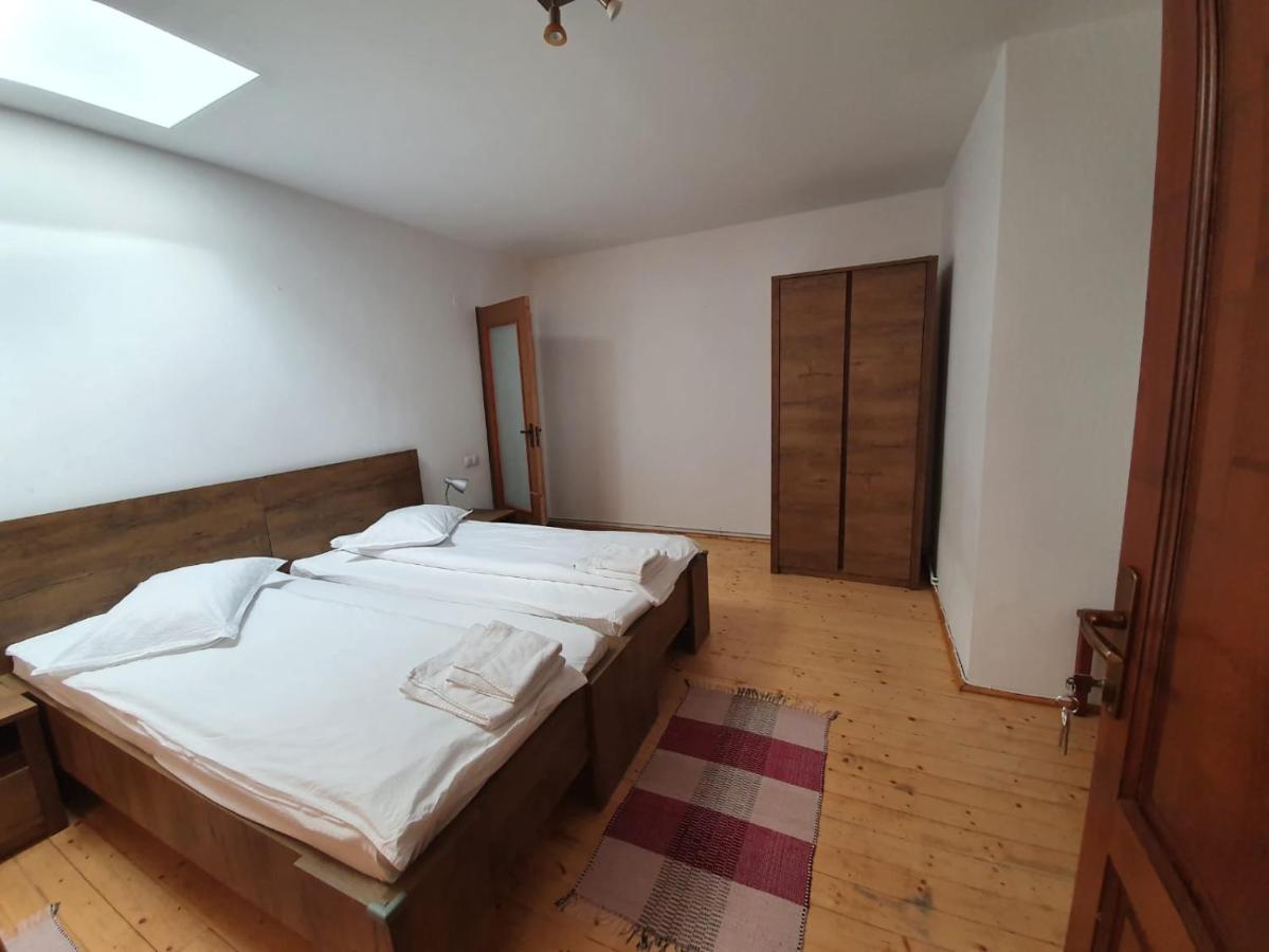 Hotel Casa Terezia Brašov Exteriér fotografie
