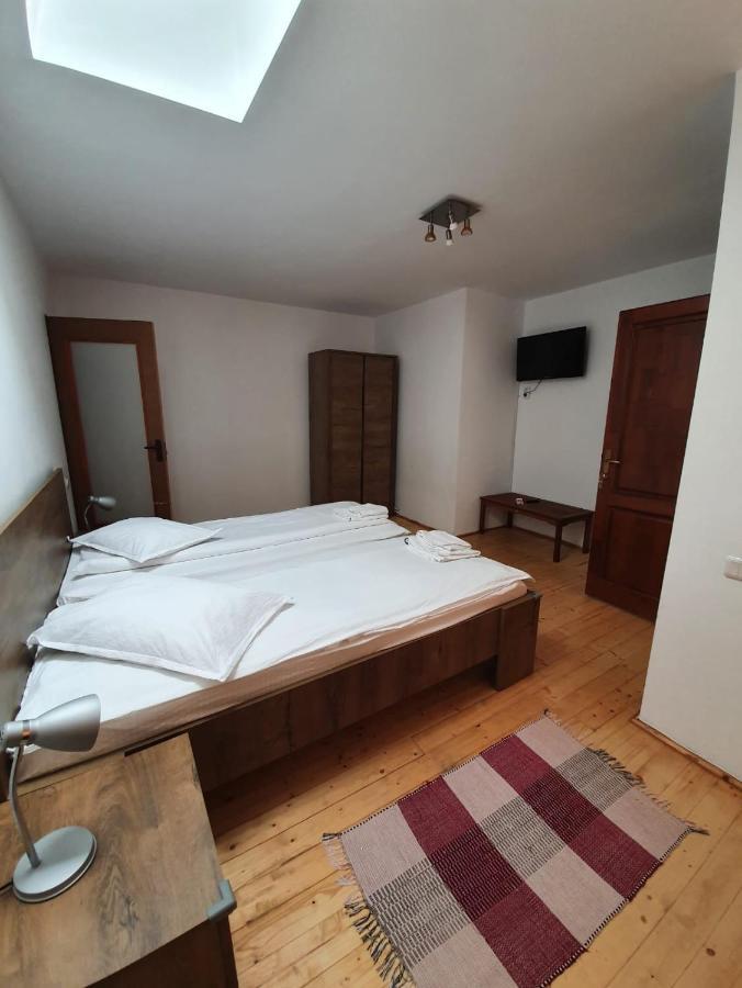 Hotel Casa Terezia Brašov Exteriér fotografie