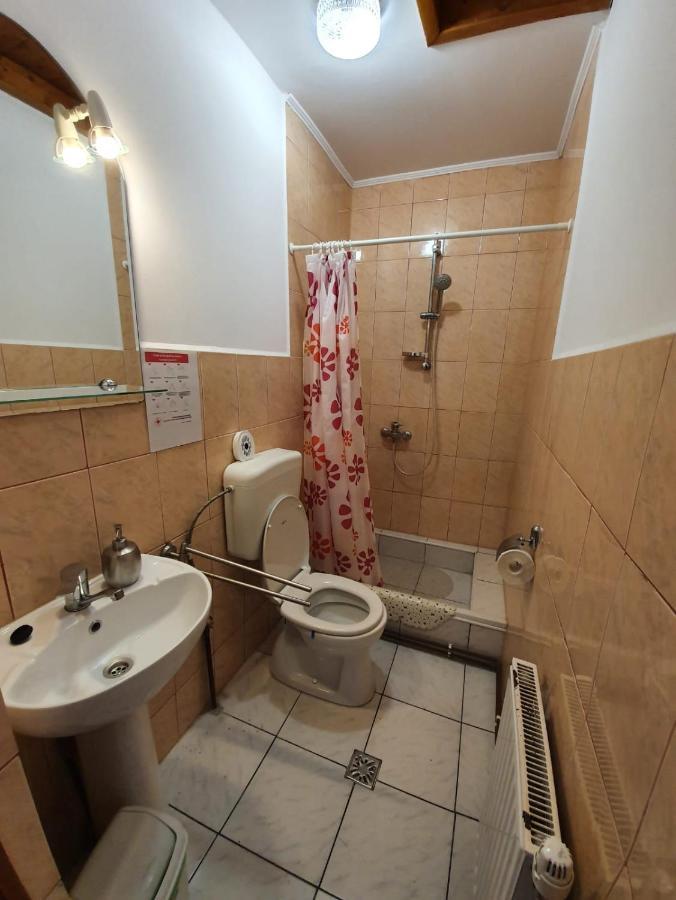 Hotel Casa Terezia Brašov Exteriér fotografie