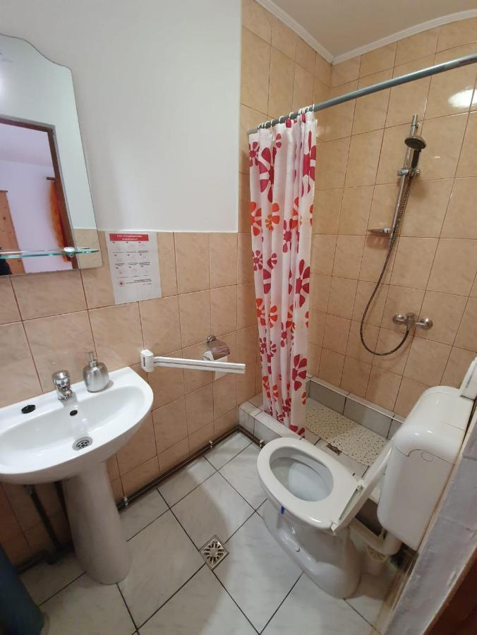Hotel Casa Terezia Brašov Exteriér fotografie