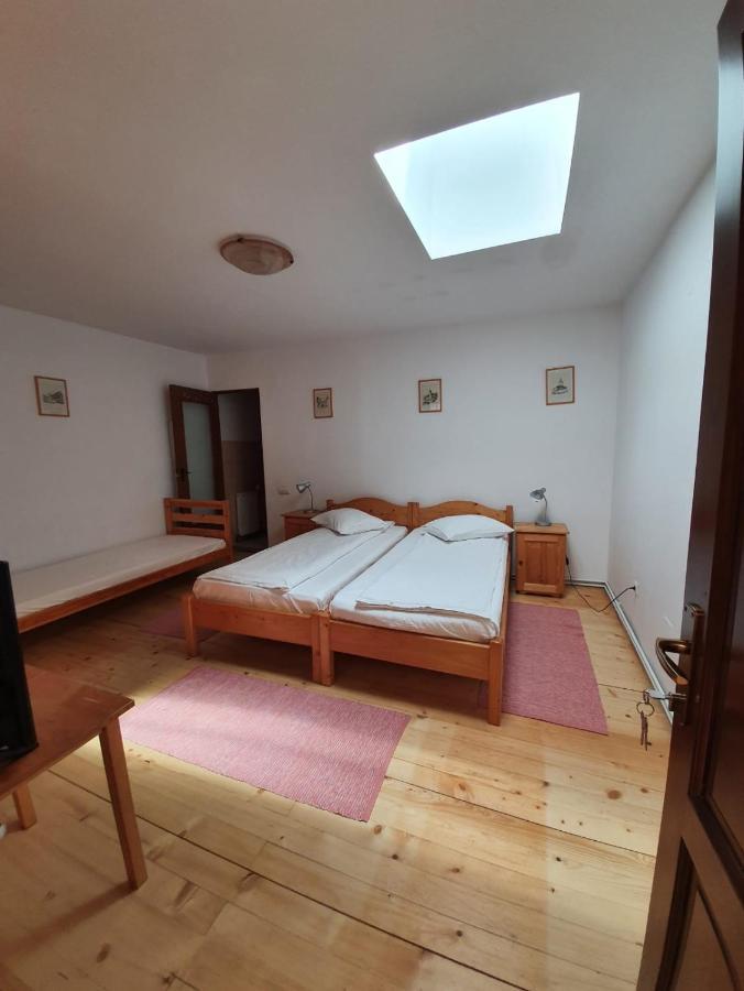 Hotel Casa Terezia Brašov Exteriér fotografie